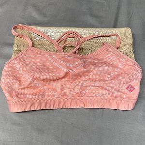 Prana sports bra